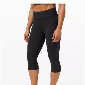 Lululemon Capri Leggings